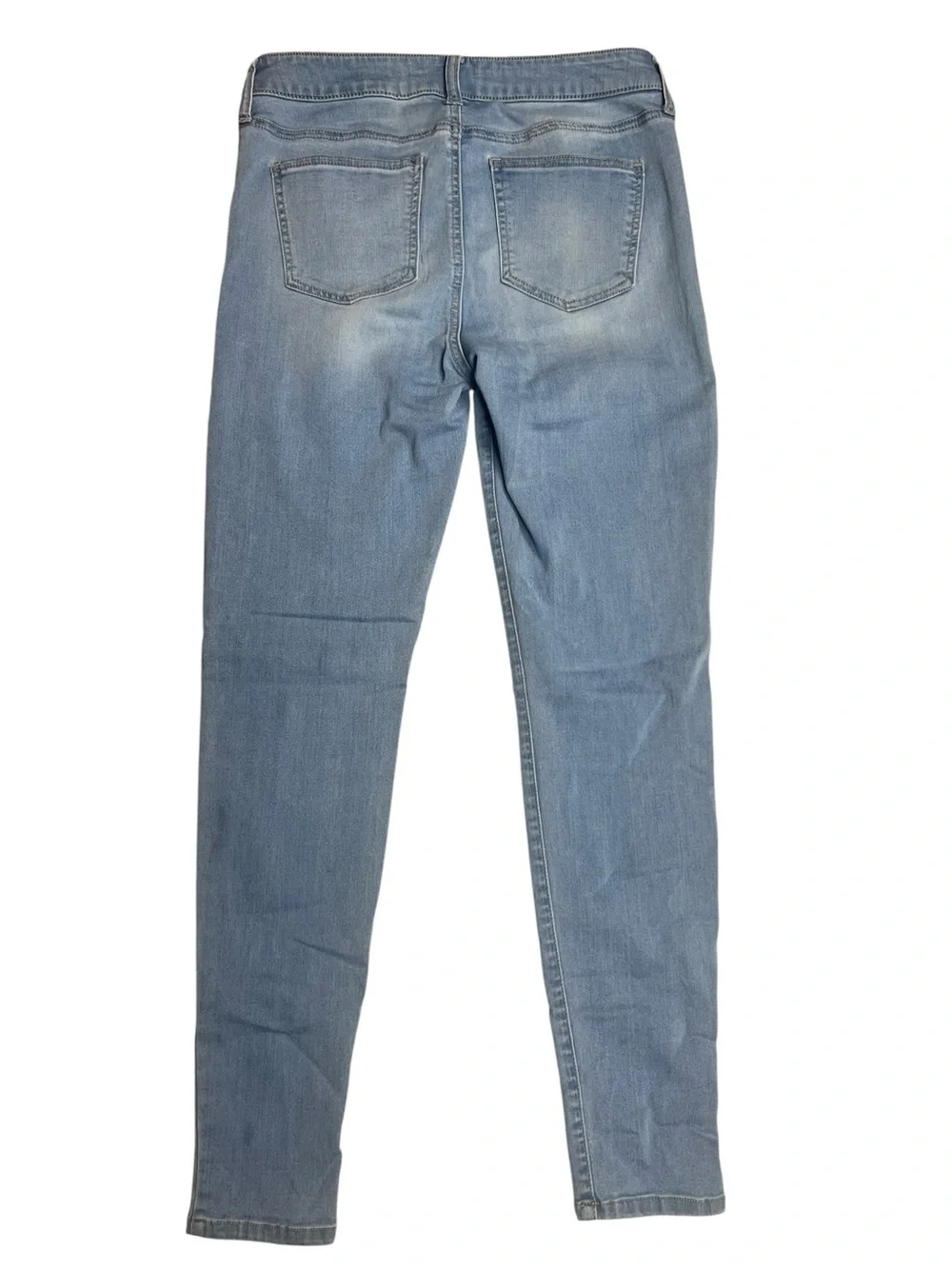 Celebrity Pink The Honey Light Wash Skinny Jeans 30x30